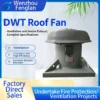 Axial Flow Exhaust Fan, Explosion-Proof, 220V/380V - view 2