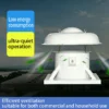 Axial Flow Exhaust Fan, Explosion-Proof, 220V/380V - view 3