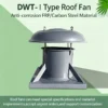 Axial Flow Exhaust Fan, Explosion-Proof, 220V/380V - view 3