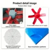 Axial Flow Exhaust Fan, Explosion-Proof, 220V/380V - view 4