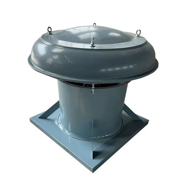 Axial Flow Exhaust Fan, Explosion-Proof, 220V/380V - view 5