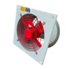 Axial Flow Exhaust Fan, Explosion-proof, 380V, Stainless - view 5