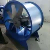 Axial Flow Exhaust Fan, FRP, 220V/380V
