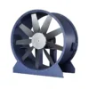 Axial Flow Exhaust Fan, FRP, 220V/380V - view 3