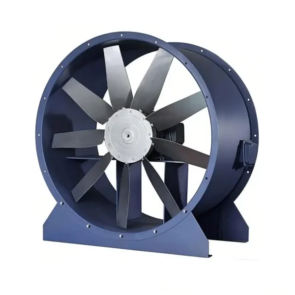 Axial Flow Exhaust Fan, FRP, 220V/380V - view 3