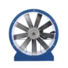 Axial Flow Exhaust Fan, FRP, 220V/380V - view 4