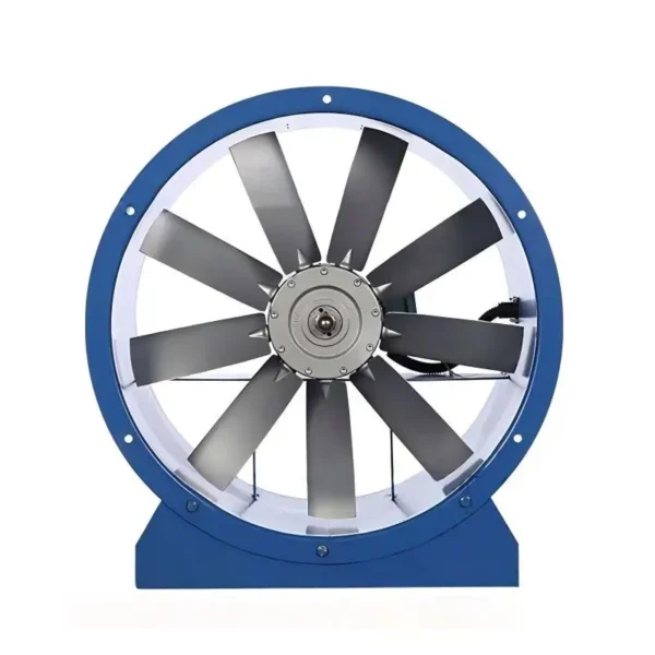 Axial Flow Exhaust Fan, FRP, 220V/380V - view 4
