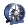 Axial Flow Exhaust Fan, FRP, 220V/380V - view 5
