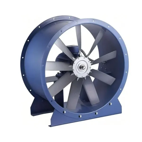 Axial Flow Exhaust Fan, FRP, 220V/380V - view 5