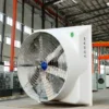 Axial Flow Exhaust Fan, FRP, 220V, Electric - view 2