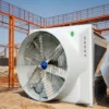 Axial Flow Exhaust Fan, FRP, 220V, Electric - view 4
