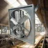 Axial Flow Exhaust Fan, MX-H1000, Roof