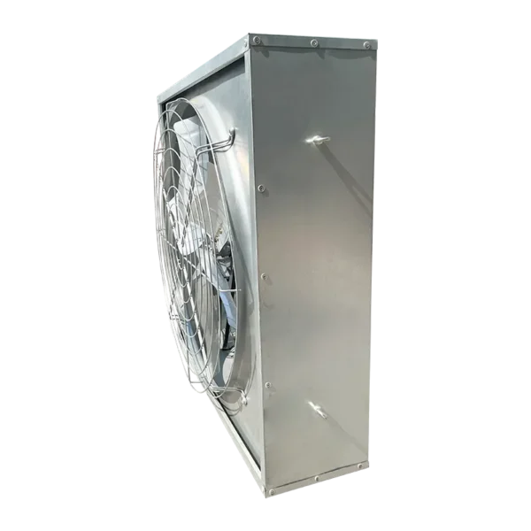 Axial Flow Exhaust Fan, MX-H1000, Roof - view 5