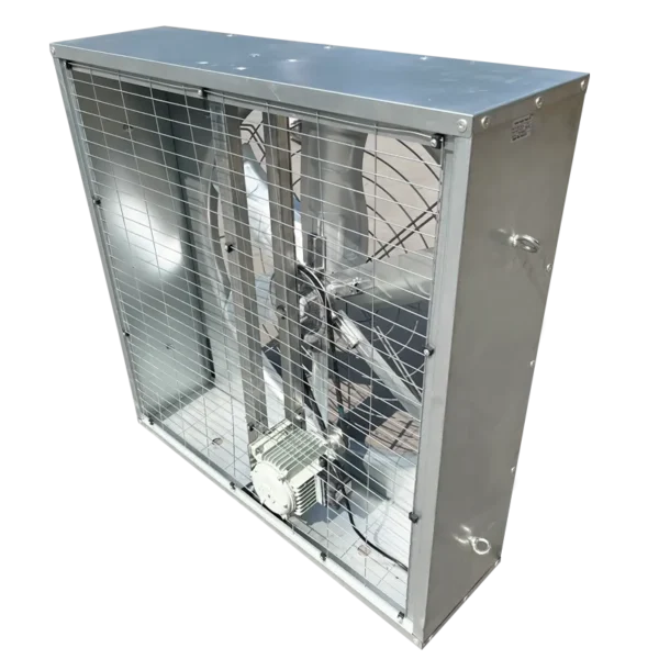 Axial Flow Exhaust Fan, MX-H1000, Roof - view 6