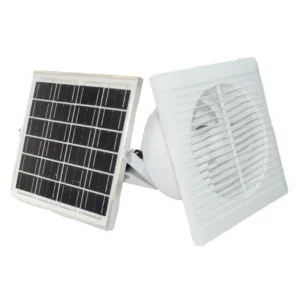 Axial Flow Exhaust Fan, Solar, 220V