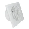 Axial Flow Exhaust Fan, Solar, 220V - view 2