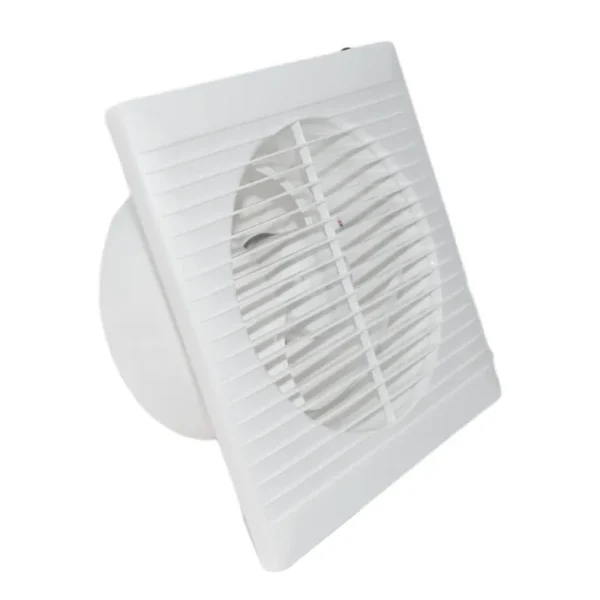Axial Flow Exhaust Fan, Solar, 220V - view 2