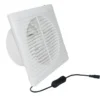 Axial Flow Exhaust Fan, Solar, 220V - view 4