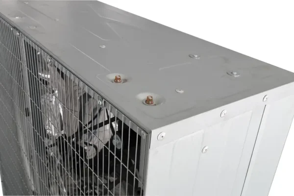 Axial Flow Exhaust Fan, Stainless, Steel - view 3