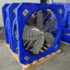 Axial Flow Exhaust Fan, Stainless, Steel, 750W