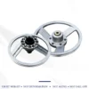 Axial Flow Exhaust Fan, Stainless, Steel, Wall - view 6