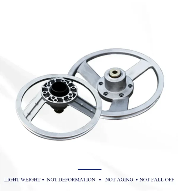 Axial Flow Exhaust Fan, Stainless, Steel, Wall - view 6