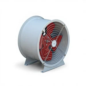 Axial Flow Exhaust Fan, T35, Explosion-Proof