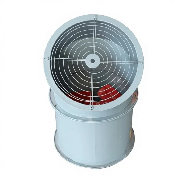 Axial Flow Exhaust Fan, T35, Explosion-Proof - view 3