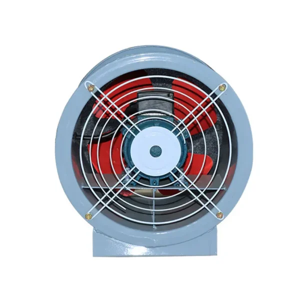Axial Flow Exhaust Fan, T35, Explosion-Proof - view 5