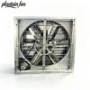 Axial Flow Exhaust Fan, Wall, 220 V, Electric