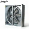 Axial Flow Exhaust Fan, Wall, 220 V, Electric