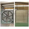 Axial Flow Exhaust Fan, Wall, 220 V, Electric - view 5