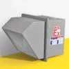 Axial Flow Exhaust Fan, Wall, Explosion-proof, 380v/220v
