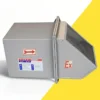 Axial Flow Exhaust Fan, Wall, Explosion-proof, 380v/220v - view 4