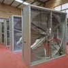 Axial Flow Exhaust Fan, Wall, Stainless, Steel, 1250mm - view 2