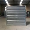 Axial Flow Exhaust Fan, Wall, Stainless, Steel, 1250mm - view 3