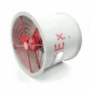 Axial Flow Exhaust Fan, XLM, Explosion-proof, Aluminum - view 2