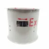 Axial Flow Exhaust Fan, XLM, Explosion-proof, Aluminum - view 5