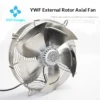 Axial Flow Exhaust Fan, YYW, Stainless, Steel, 220V/380V