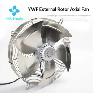 Axial Flow Exhaust Fan, YYW, Stainless, Steel, 220V/380V