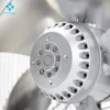 Axial Flow Exhaust Fan, YYW, Stainless, Steel, 220V/380V - view 2
