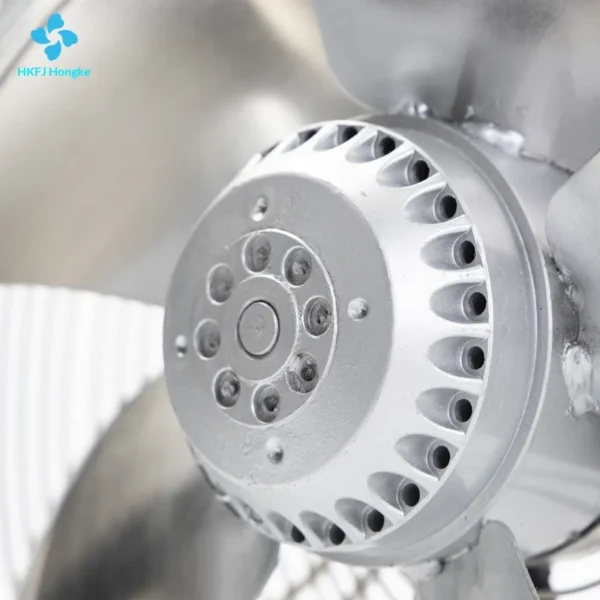 Axial Flow Exhaust Fan, YYW, Stainless, Steel, 220V/380V - view 2