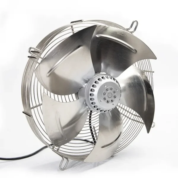 Axial Flow Exhaust Fan, YYW, Stainless, Steel, 220V/380V - view 5