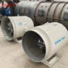Axial Flow Extraction Fan, 220V/380V, 11-75KW - view 2