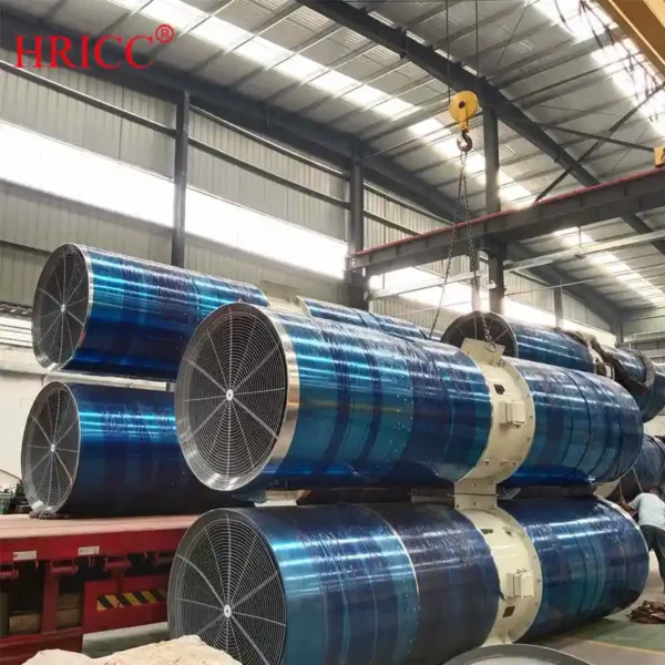 Axial Flow Extraction Fan, 220V/380V, 11-75KW - view 3