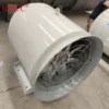 Axial Flow Extraction Fan, 220V/380V, 11-75KW - view 5