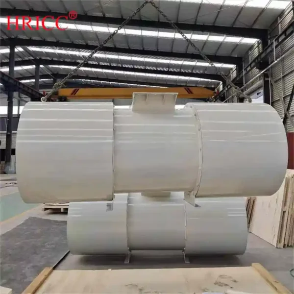 Axial Flow Extraction Fan, 220V/380V, 11-75KW - view 6
