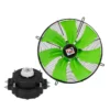 Axial Flow Extractor, 230v, Steel