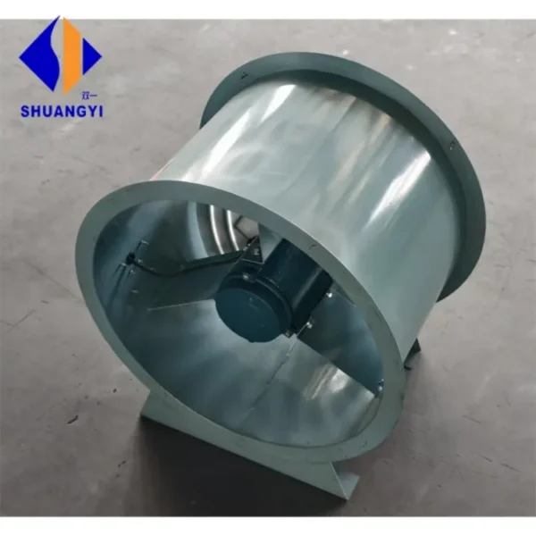 Axial Flow Fan, 000, CFM - view 4