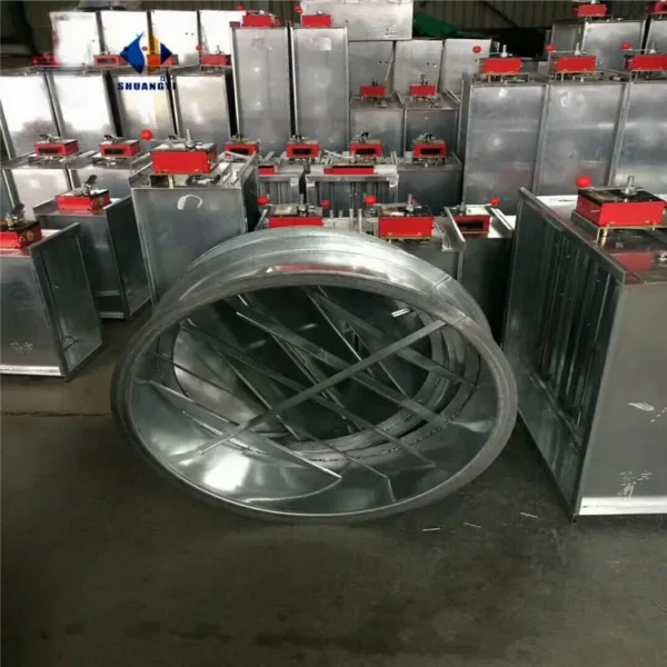 Axial Flow Fan, 000, CFM - view 6